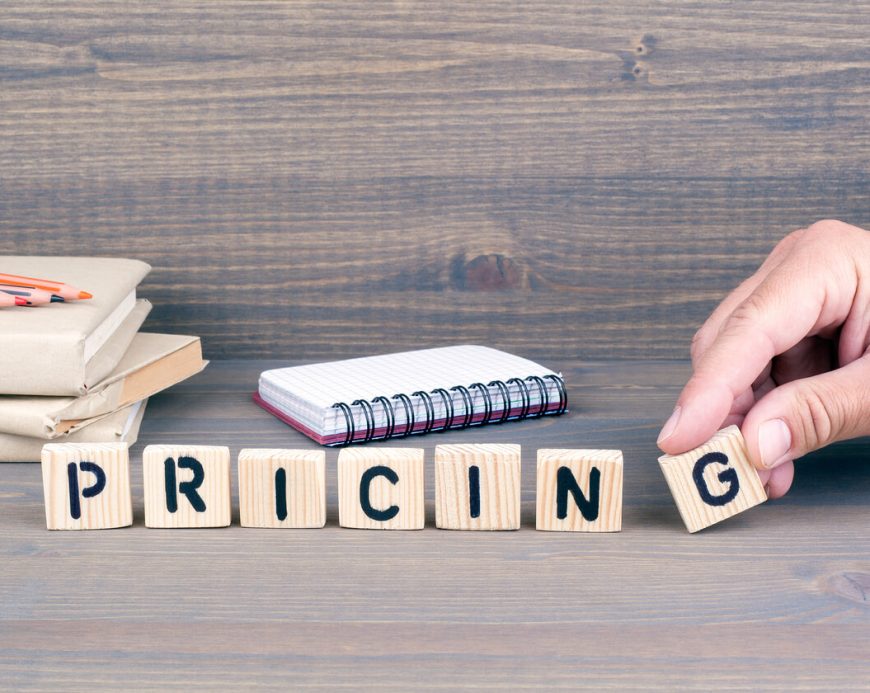 Pricing Transformation